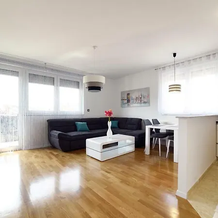 Precko7New Apartment Zagreb Exterior photo