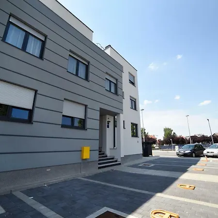 Precko7New Apartment Zagreb Exterior photo