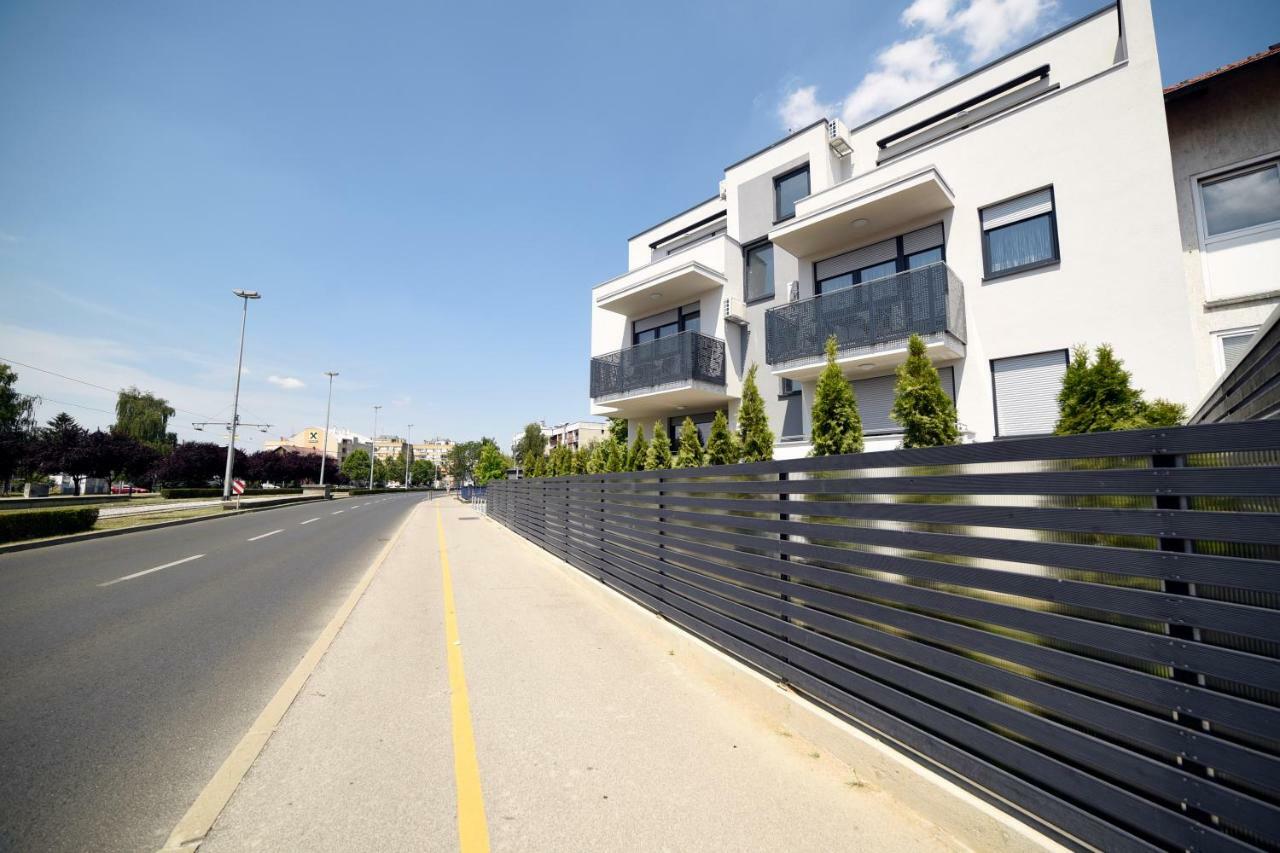 Apartment Precko7new *